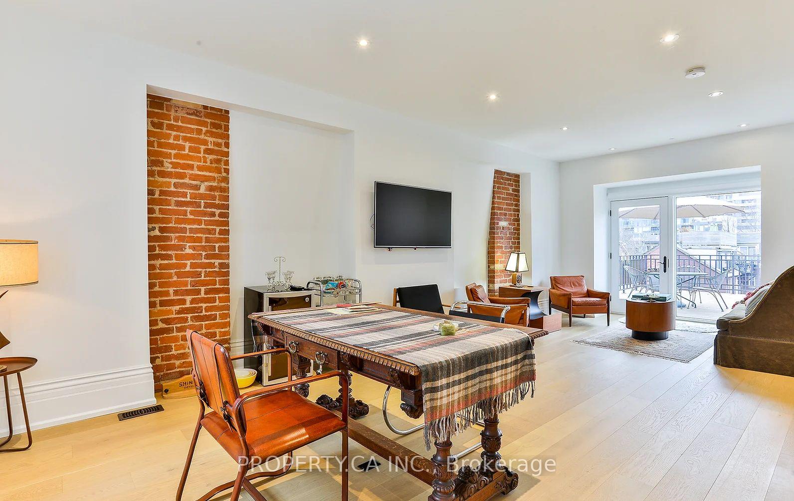 Photo 30 of Unit Main House, 38 Beaconsfield Avenue, Toronto, Little Portugal — HOMEH