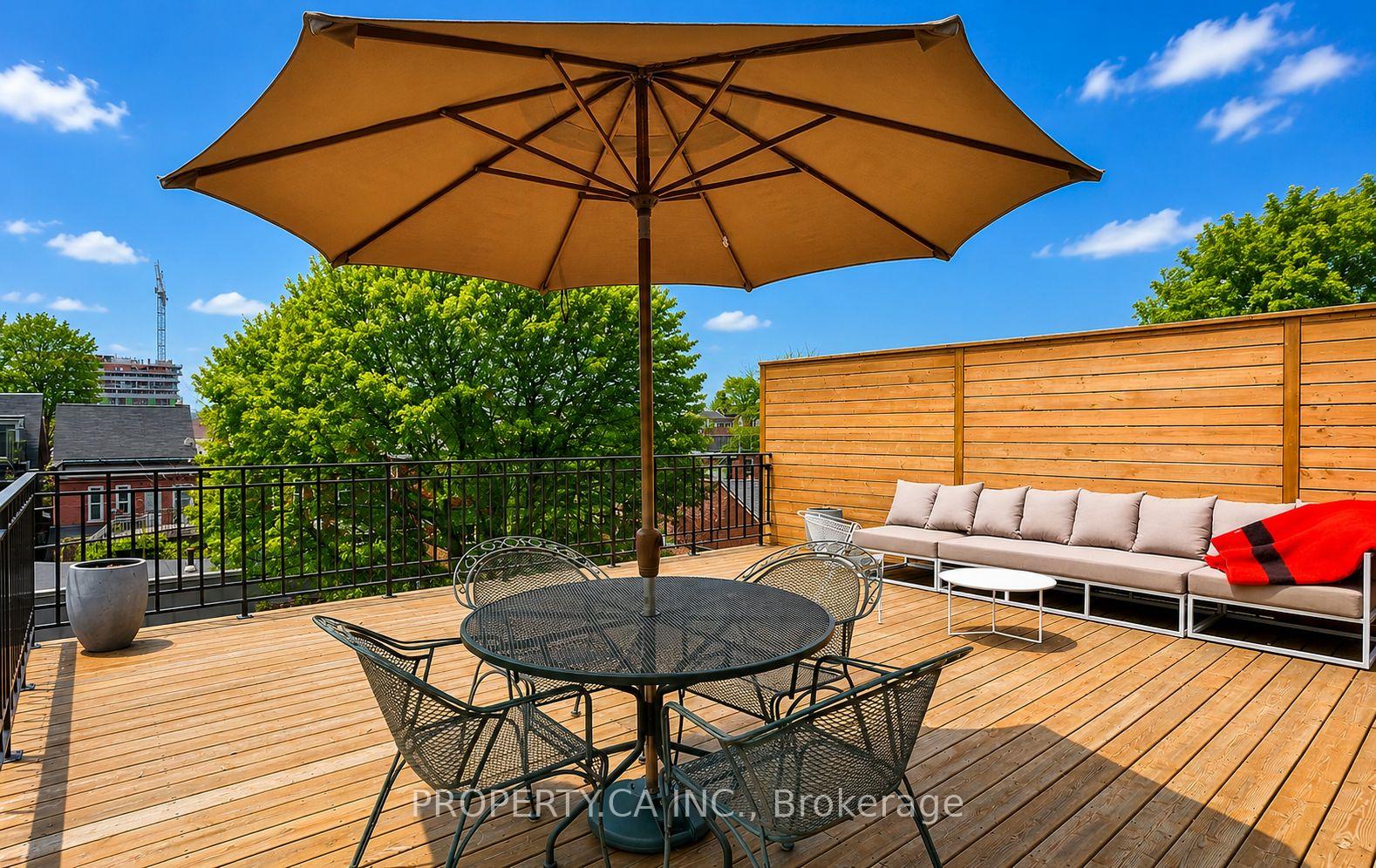 Photo 33 of Unit Main House, 38 Beaconsfield Avenue, Toronto, Little Portugal — HOMEH