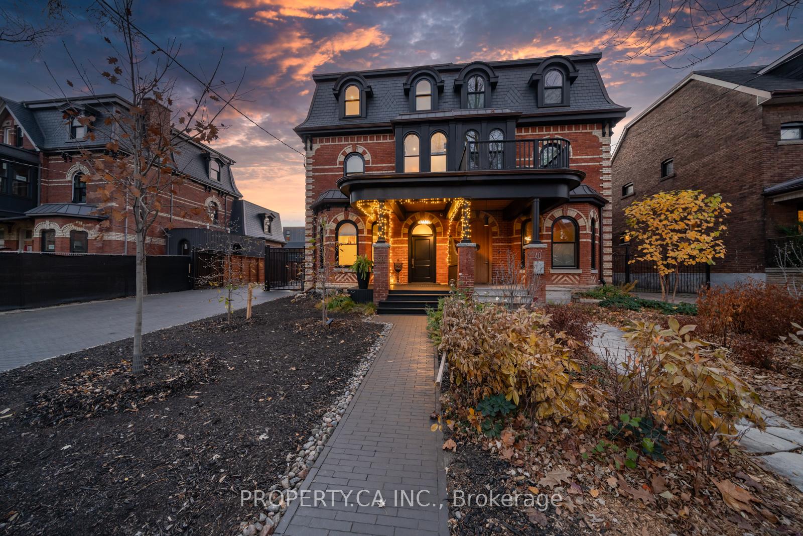 Photo 34 of Unit Main House, 38 Beaconsfield Avenue, Toronto, Little Portugal — HOMEH