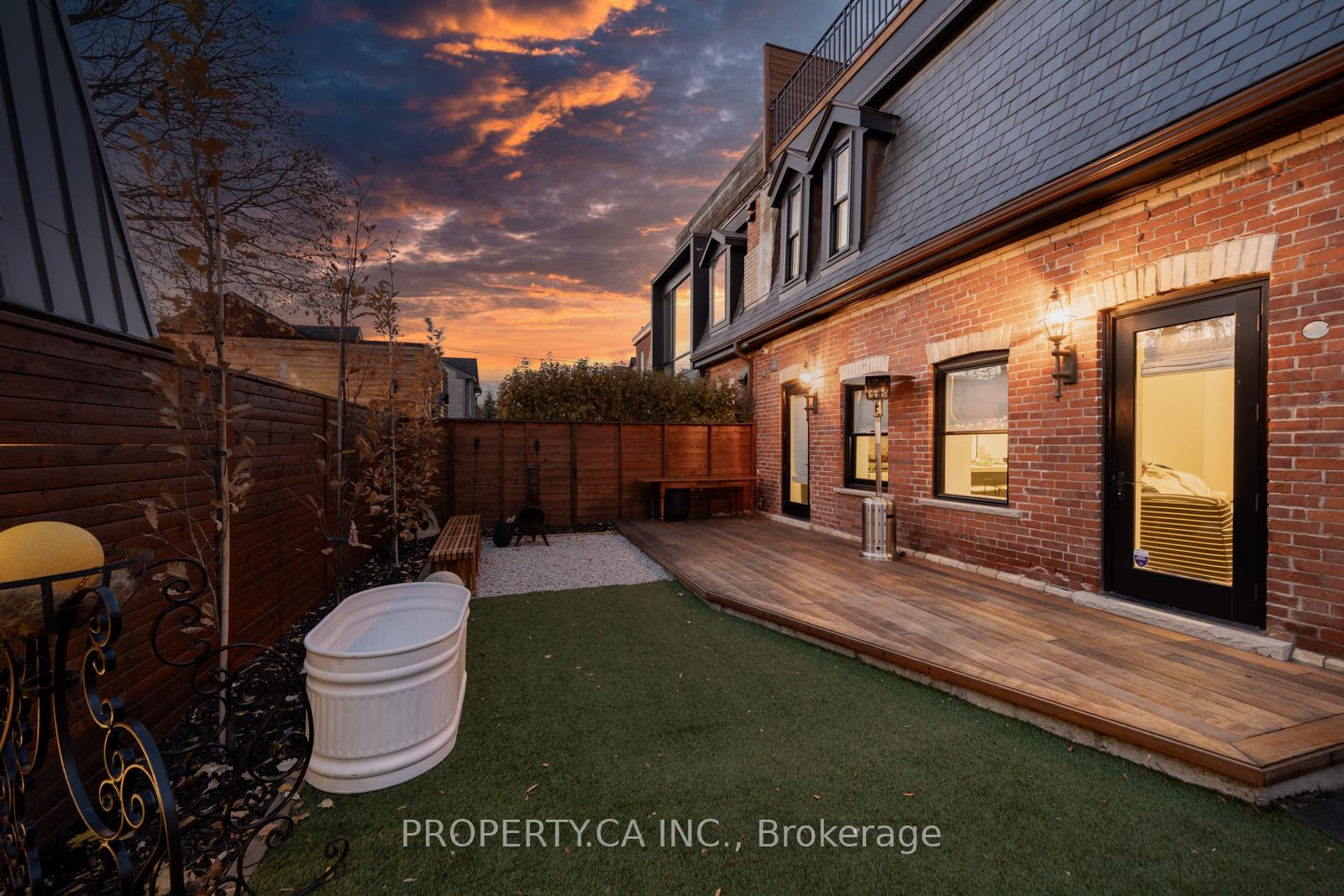Photo 35 of Unit Main House, 38 Beaconsfield Avenue, Toronto, Little Portugal — HOMEH