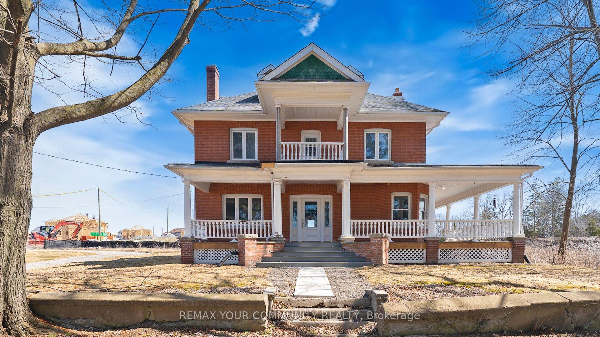 Photo 1 of 5113 Old Brock Road, Pickering, Rural Pickering — HOMEH