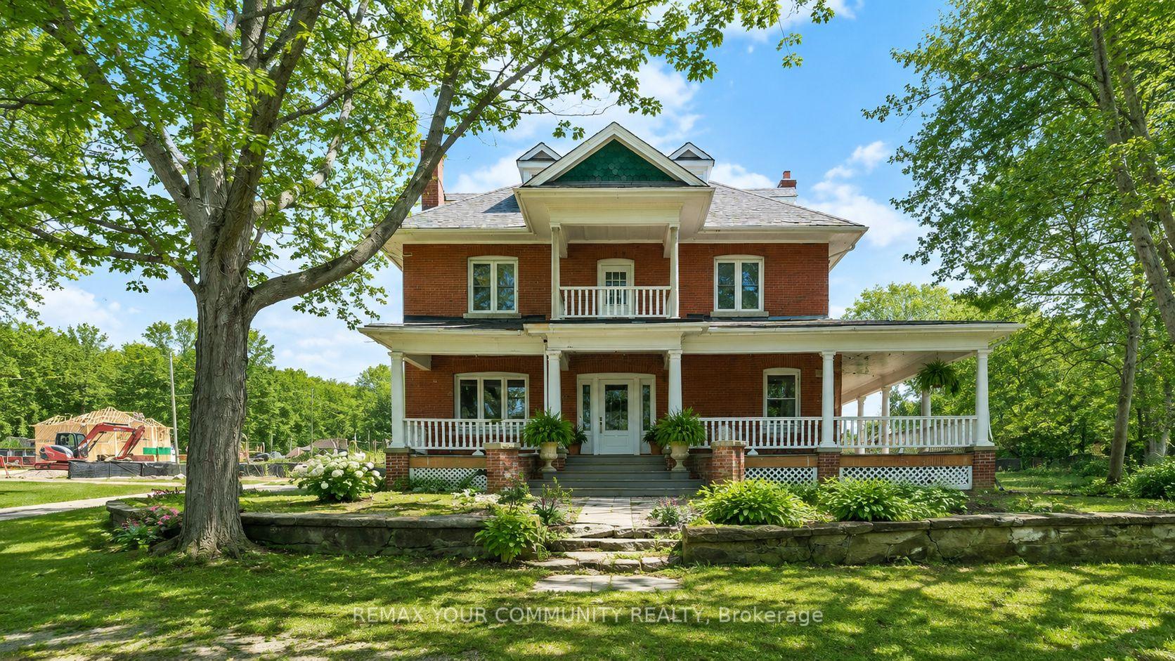 Photo 2 of 5113 Old Brock Road, Pickering, Rural Pickering — HOMEH