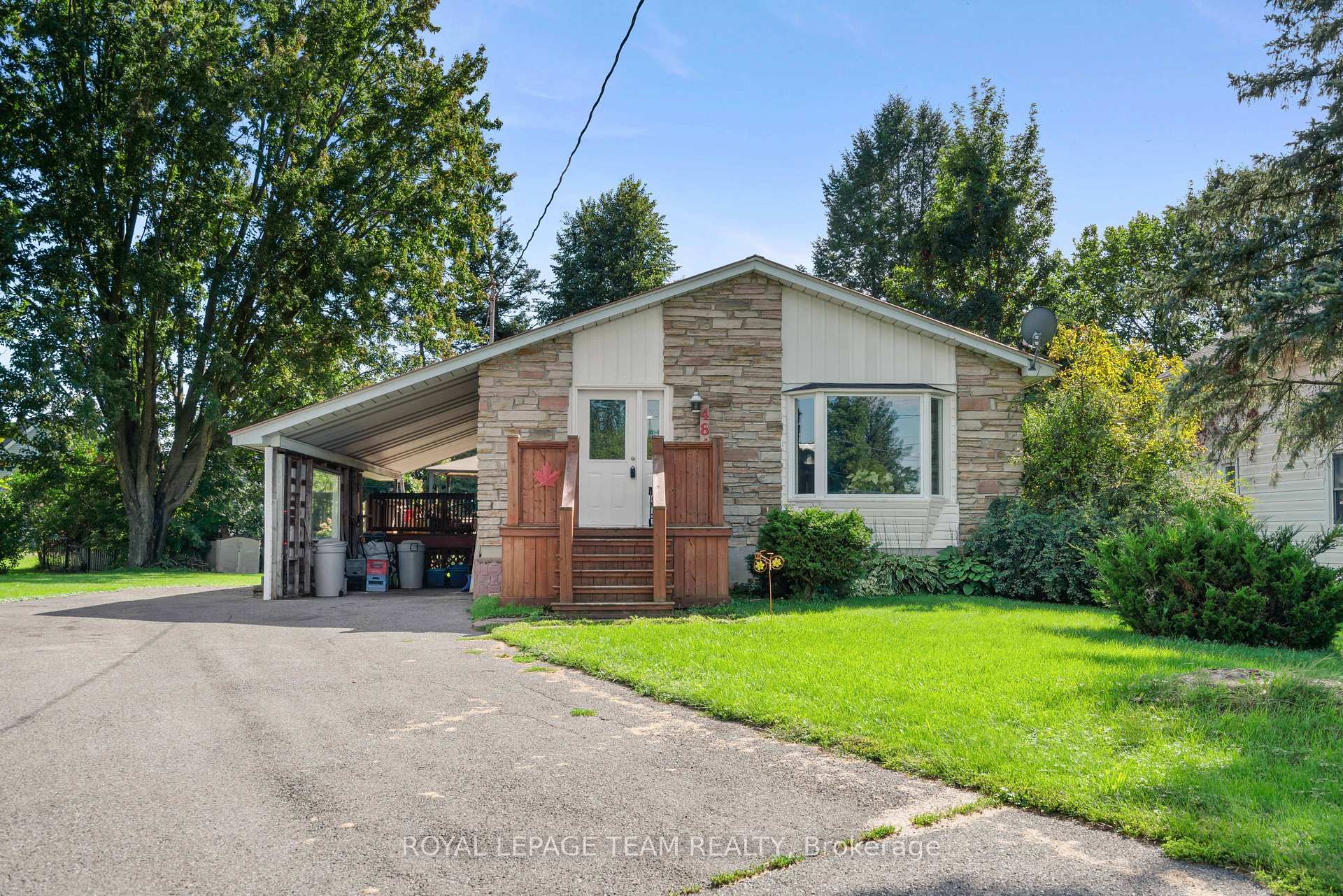 Photo 1 of 484 Annable Road, North Dundas, Winchester — HOMEH