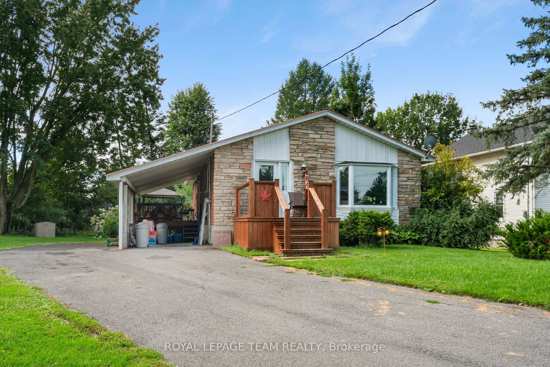 Photo 2 of 484 Annable Road, North Dundas, Winchester — HOMEH