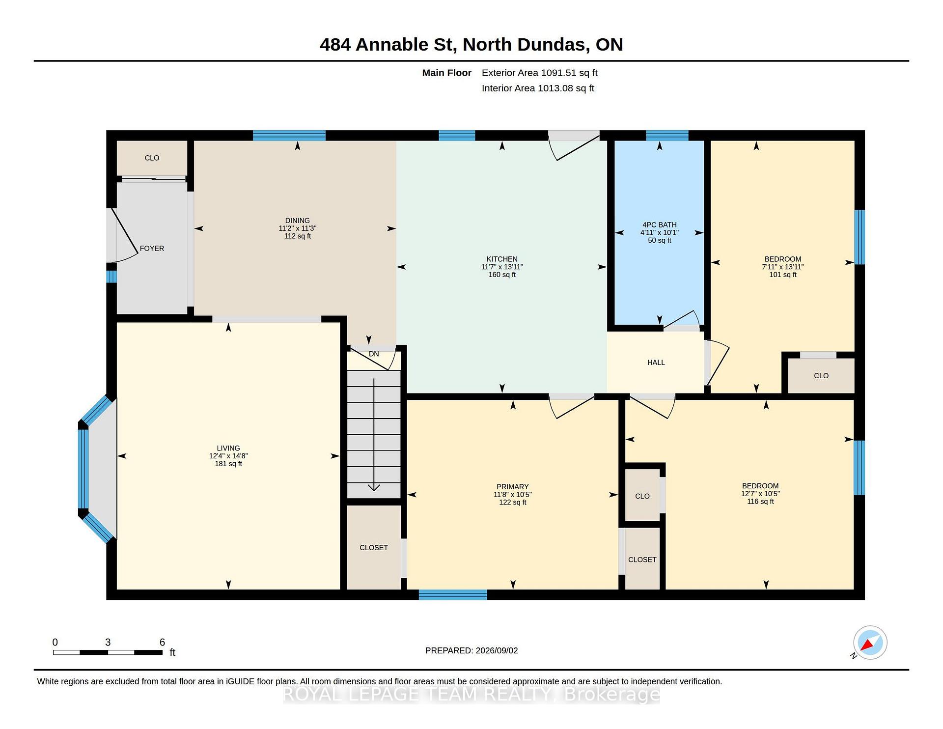 Photo 23 of 484 Annable Road, North Dundas, Winchester — HOMEH