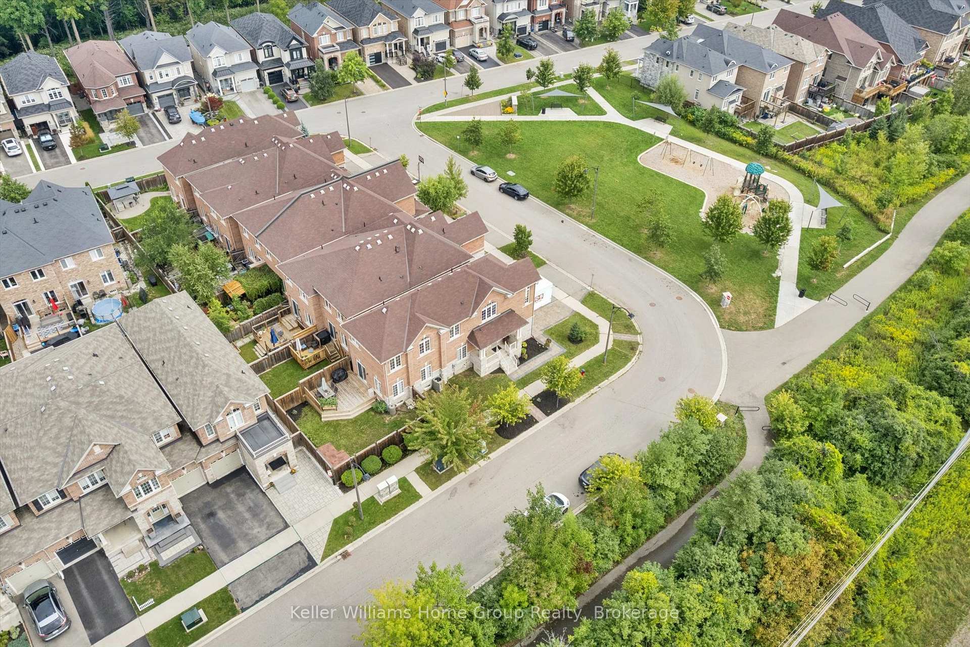 Photo 45 of 61 Ridgegate Crescent, Halton Hills, Georgetown — HOMEH