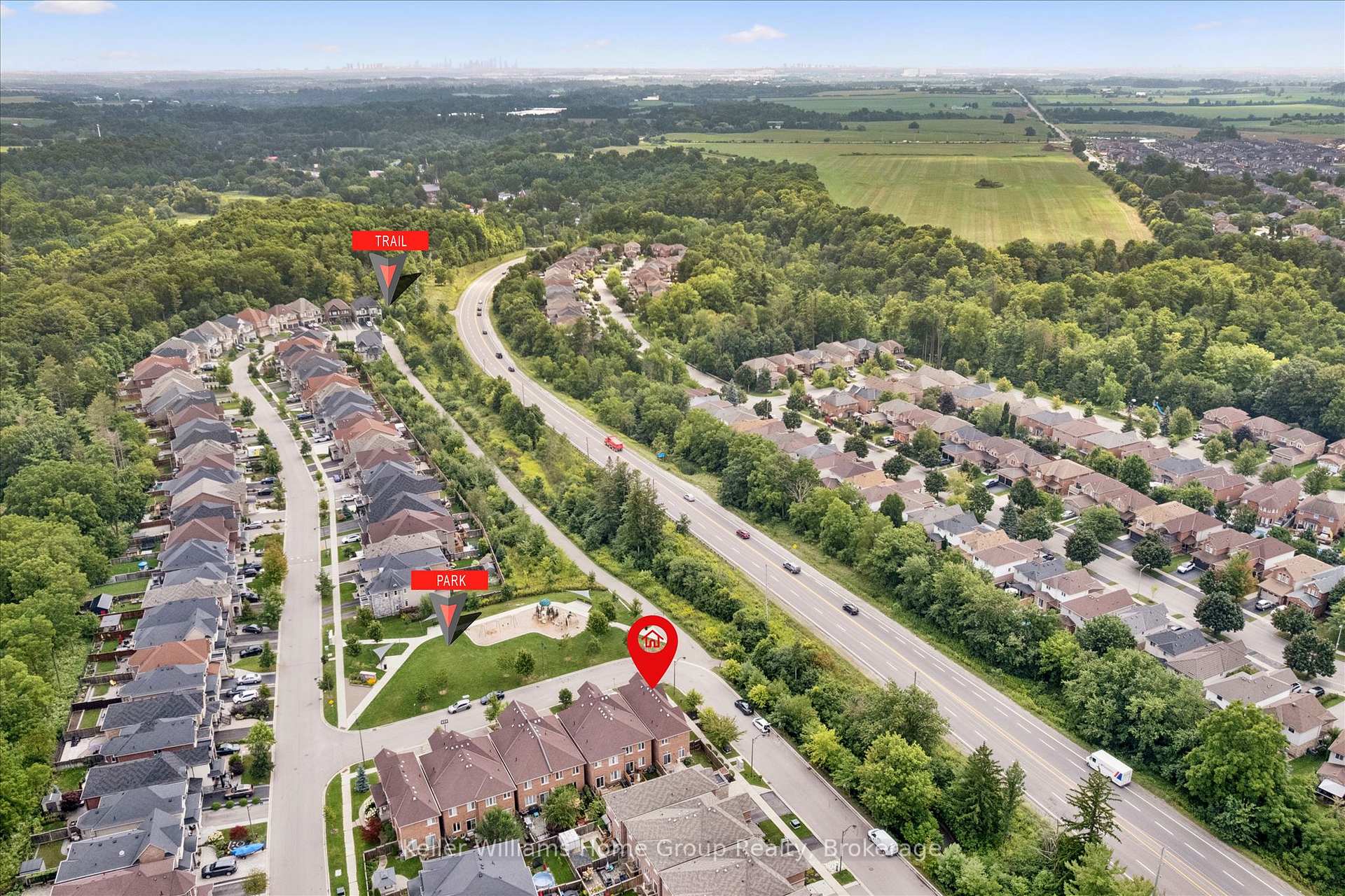 Photo 47 of 61 Ridgegate Crescent, Halton Hills, Georgetown — HOMEH
