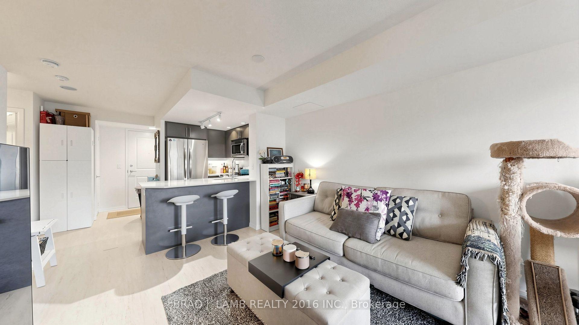 Photo 3 of Unit 414, 65 East Liberty Street, Toronto, Waterfront Communities — HOMEH