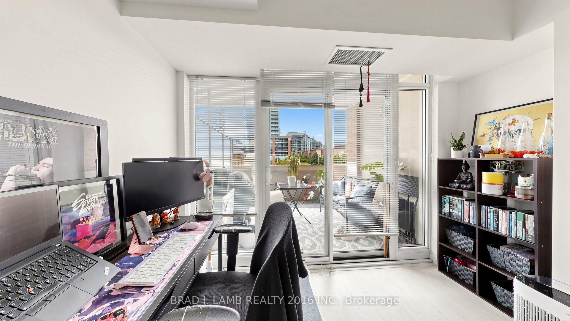 Photo 4 of Unit 414, 65 East Liberty Street, Toronto, Waterfront Communities — HOMEH