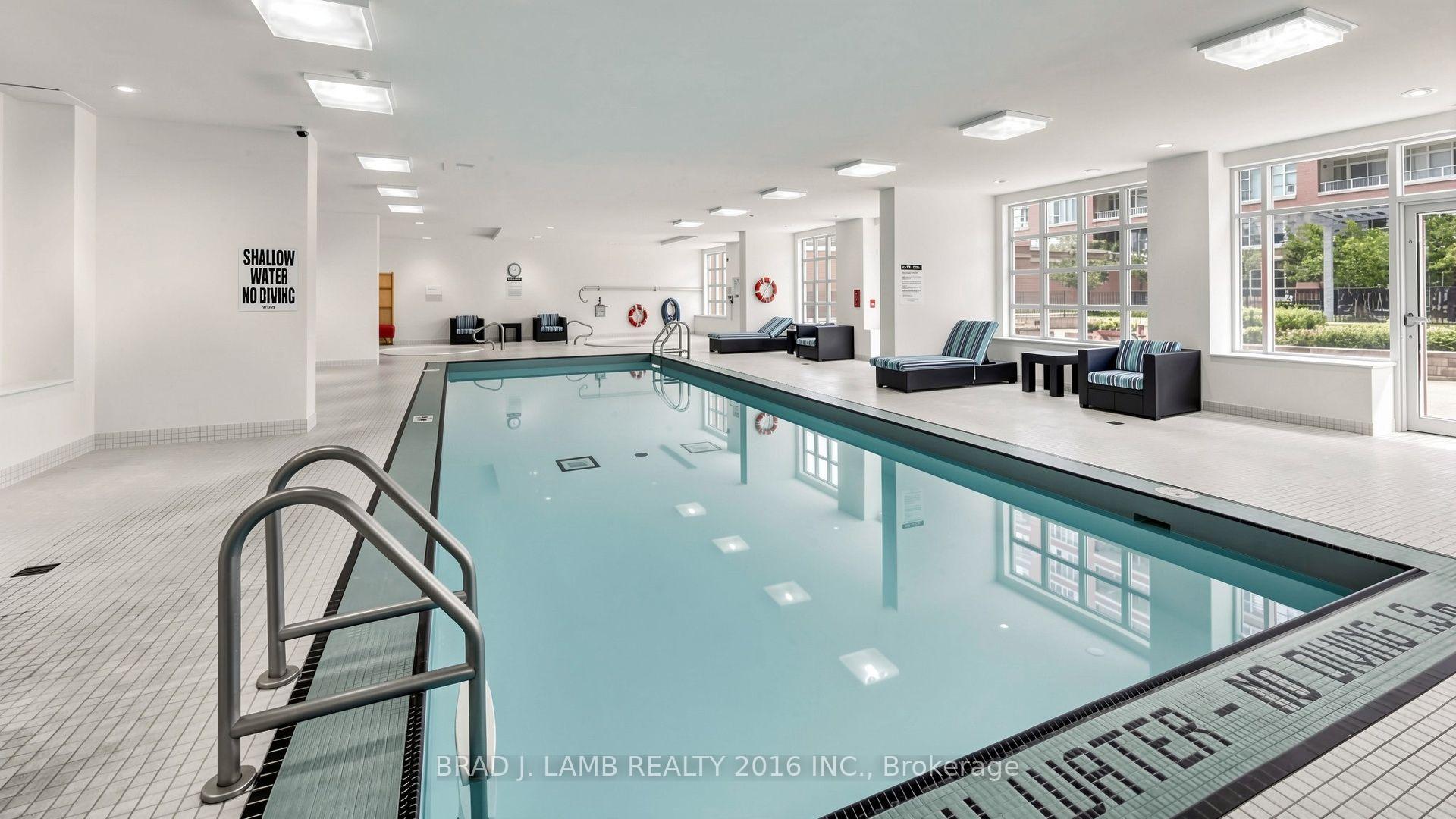 Photo 9 of Unit 414, 65 East Liberty Street, Toronto, Waterfront Communities — HOMEH
