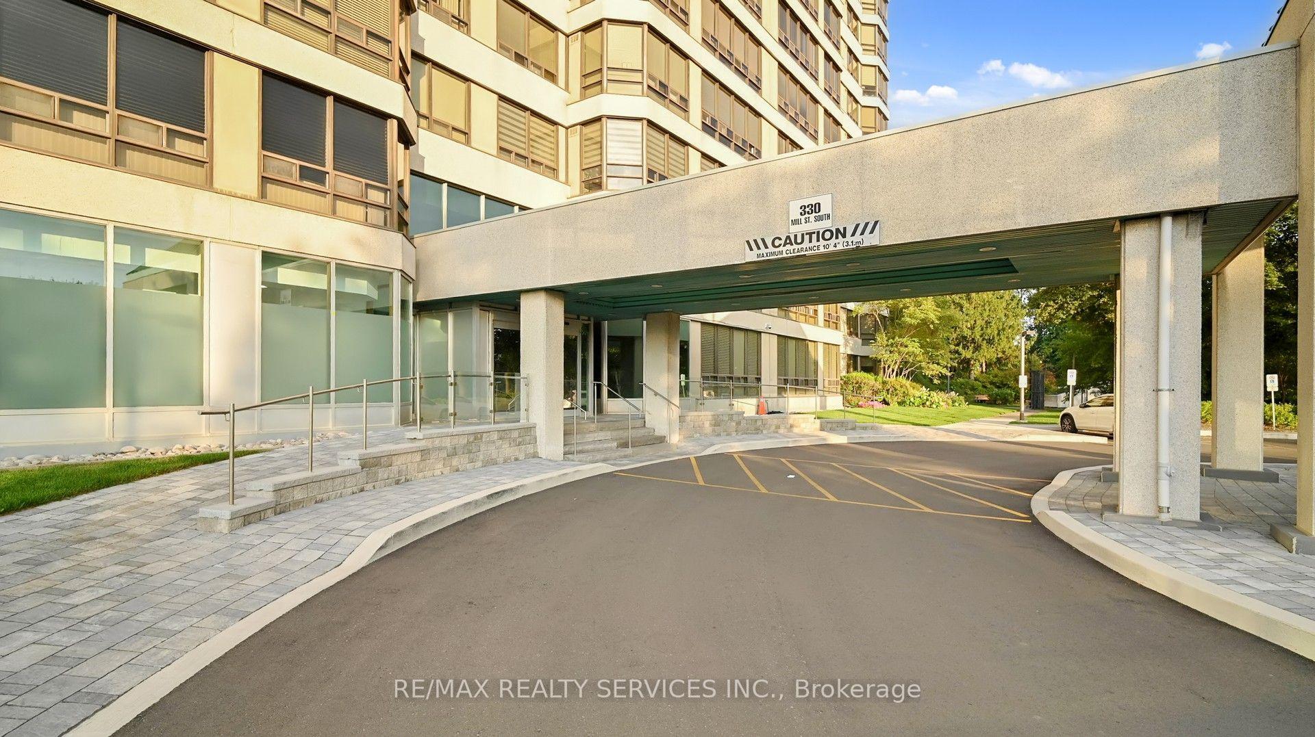 Photo 3 of Unit 508, 330 Mill Street S, Brampton, Brampton South — HOMEH
