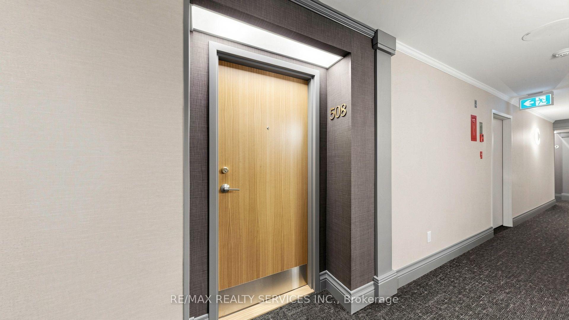 Photo 9 of Unit 508, 330 Mill Street S, Brampton, Brampton South — HOMEH