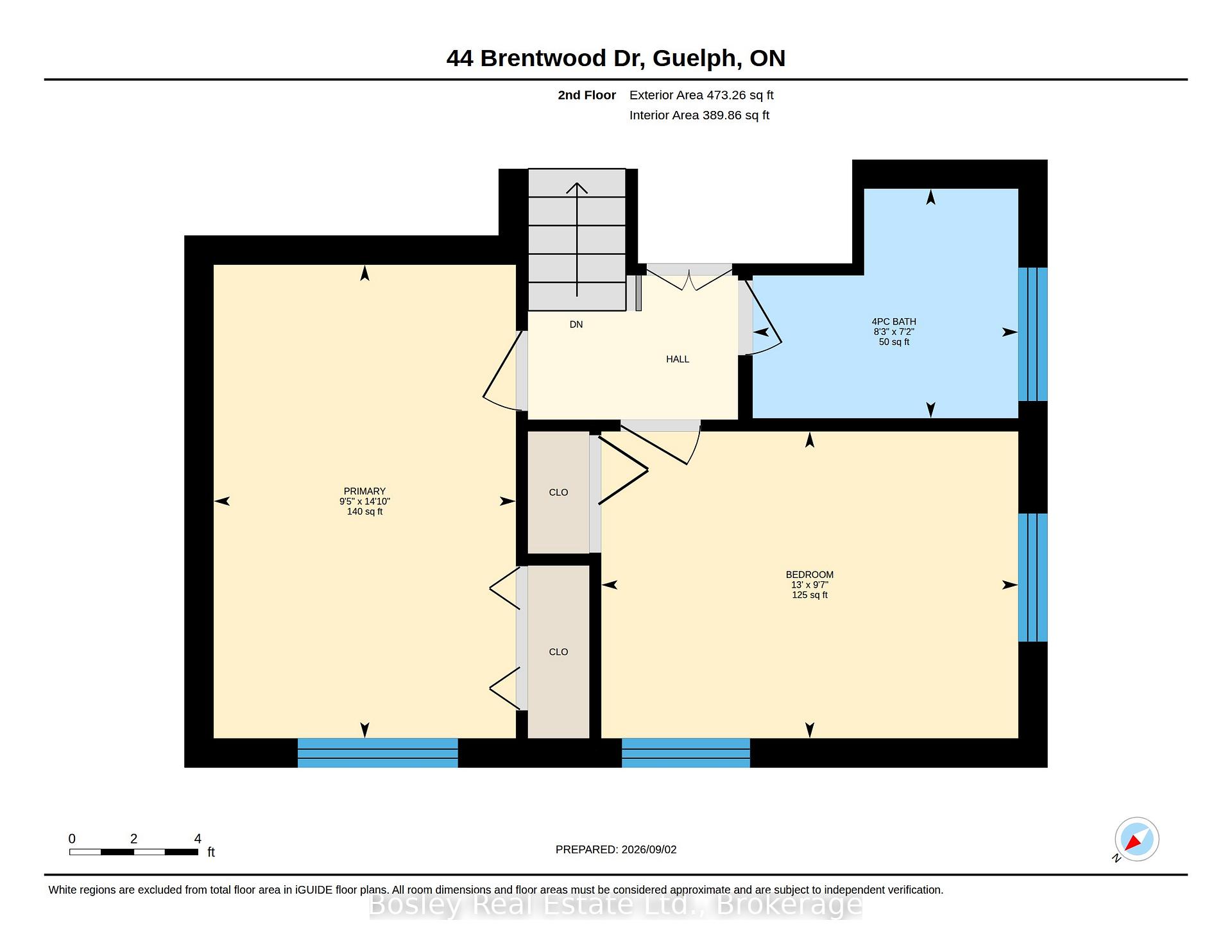 Photo 41 of 44 Brentwood Drive, Guelph, Riverside Park — HOMEH