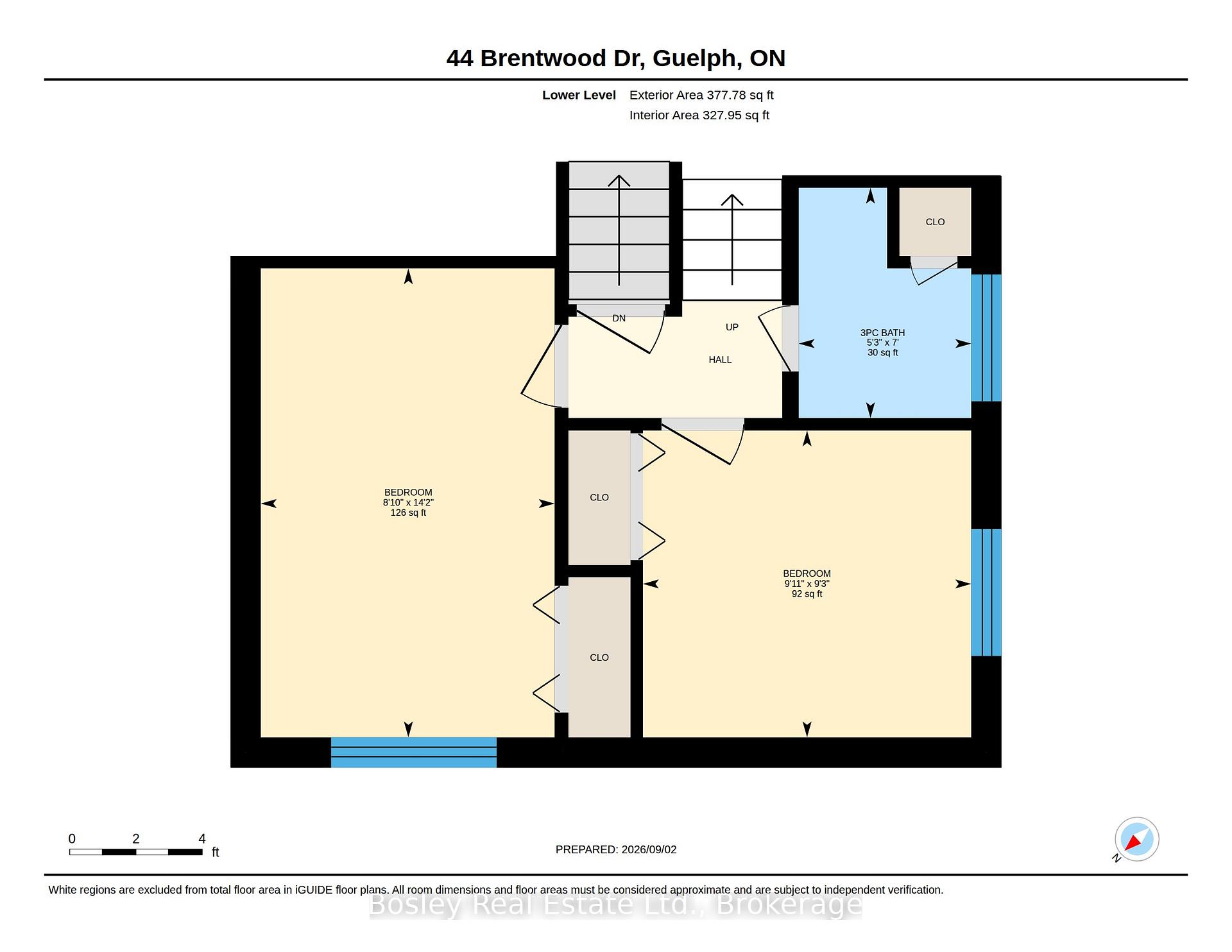 Photo 42 of 44 Brentwood Drive, Guelph, Riverside Park — HOMEH