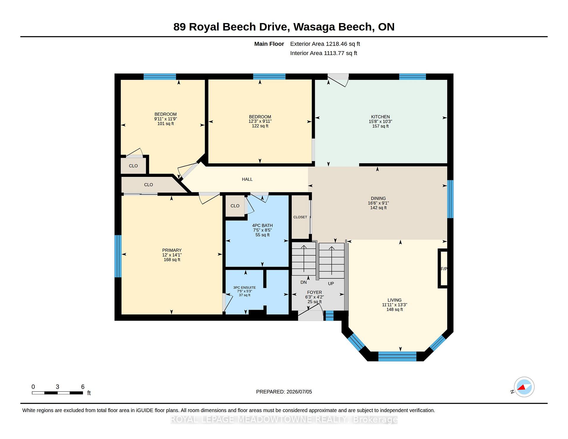 Photo 33 of 89 Royal Beech Drive, Wasaga Beach — HOMEH
