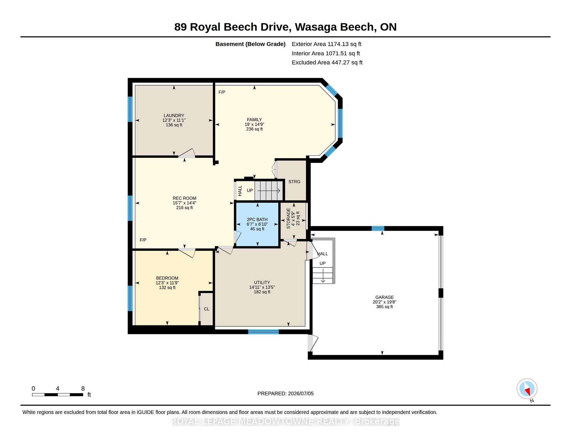 Photo 34 of 89 Royal Beech Drive, Wasaga Beach — HOMEH