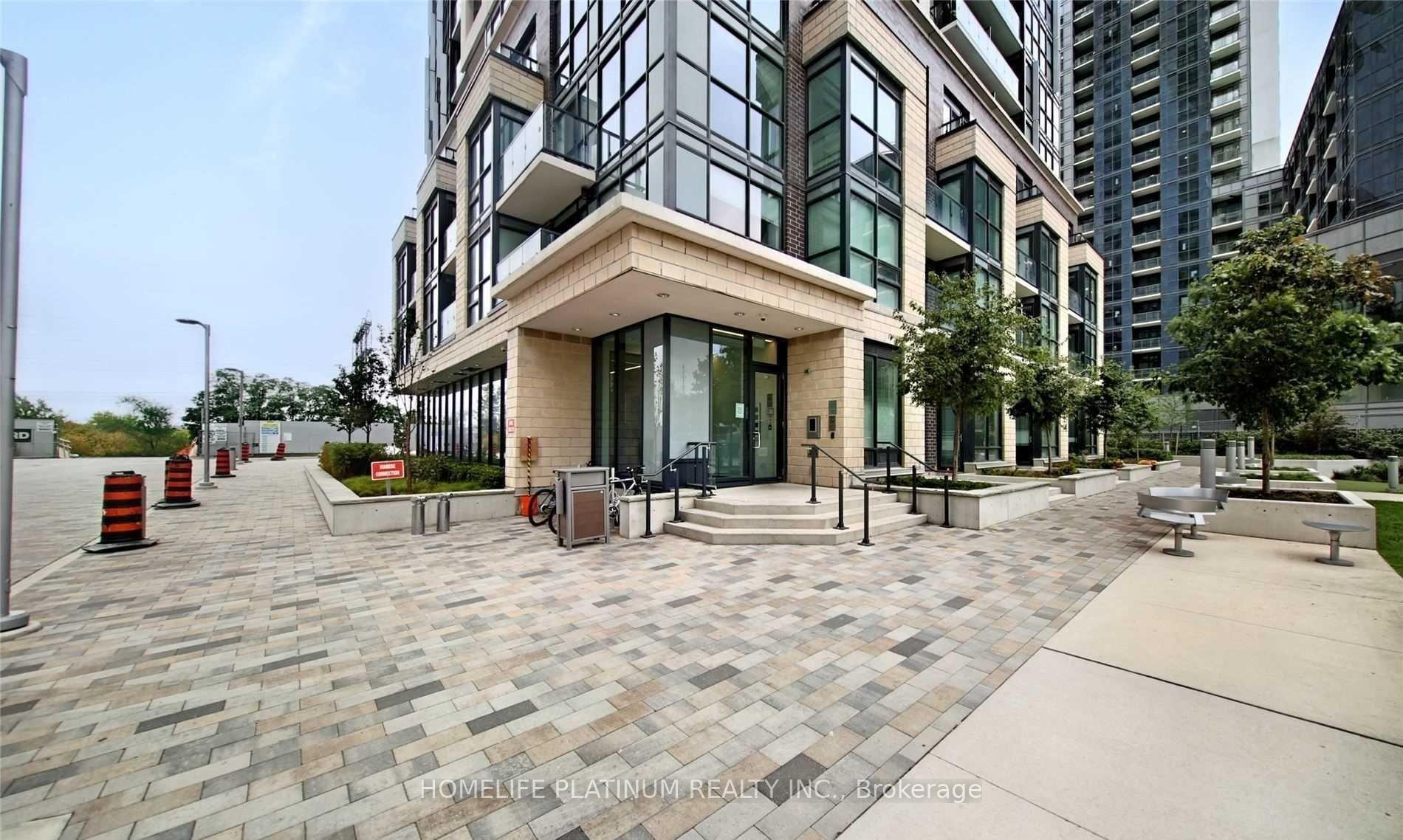 Photo 2 of Unit 2407, 20 Thomas Riley Road W, Etobicoke, Islington-City Centre West — HOMEH