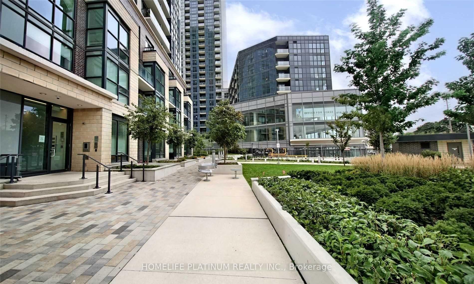 Photo 3 of Unit 2407, 20 Thomas Riley Road W, Etobicoke, Islington-City Centre West — HOMEH