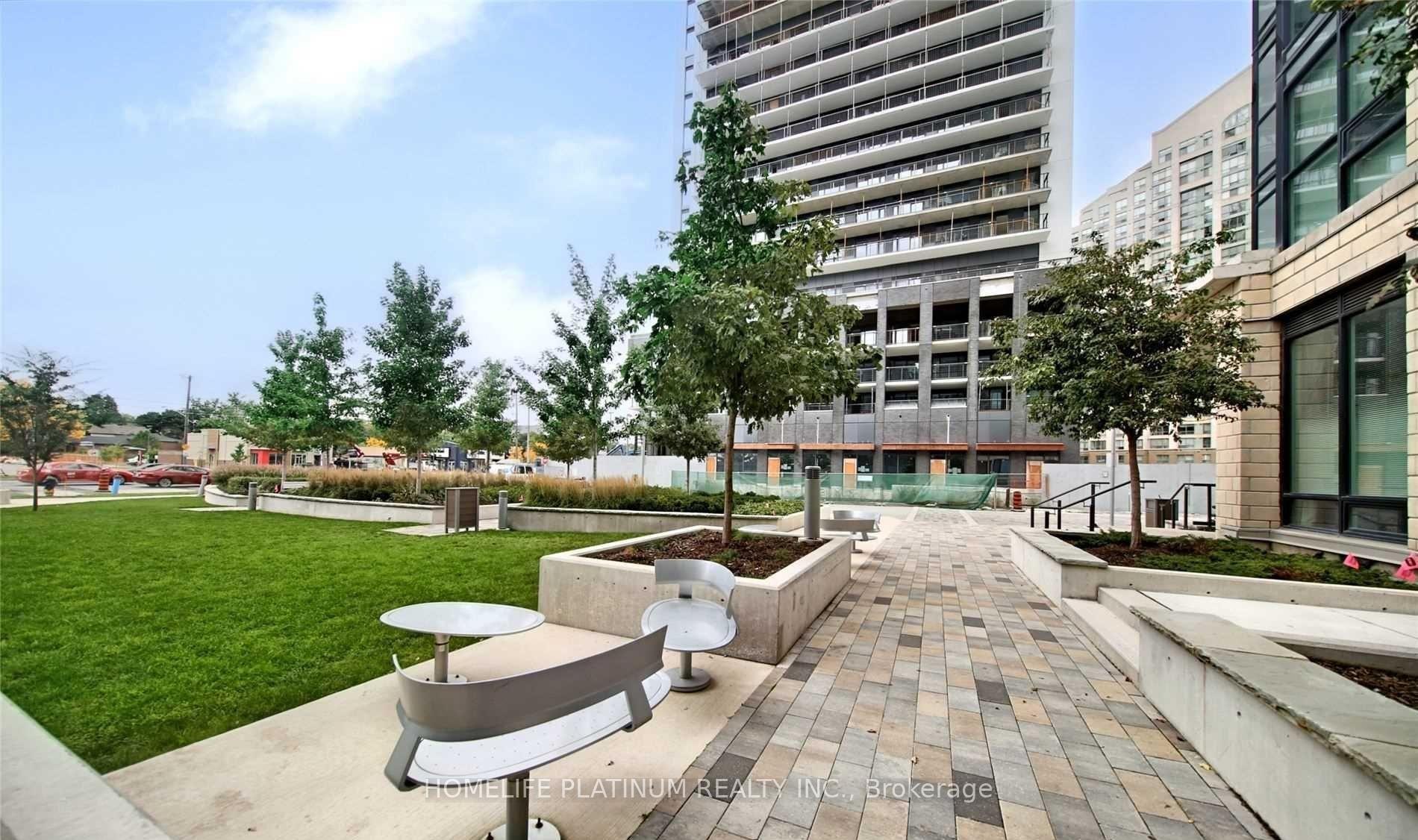 Photo 4 of Unit 2407, 20 Thomas Riley Road W, Etobicoke, Islington-City Centre West — HOMEH