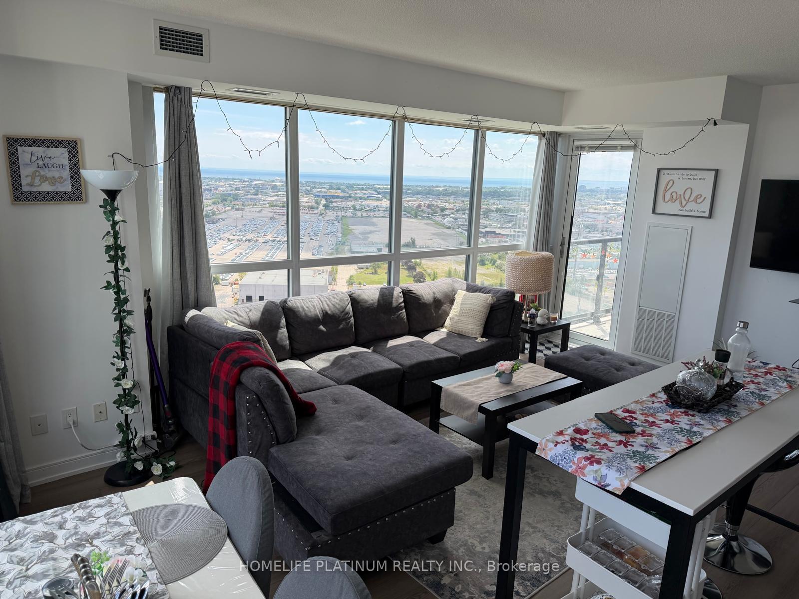 Photo 7 of Unit 2407, 20 Thomas Riley Road W, Etobicoke, Islington-City Centre West — HOMEH