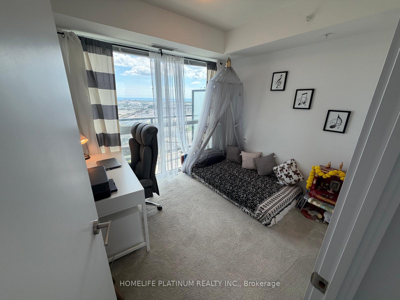 Photo 10 of Unit 2407, 20 Thomas Riley Road W, Etobicoke, Islington-City Centre West — HOMEH