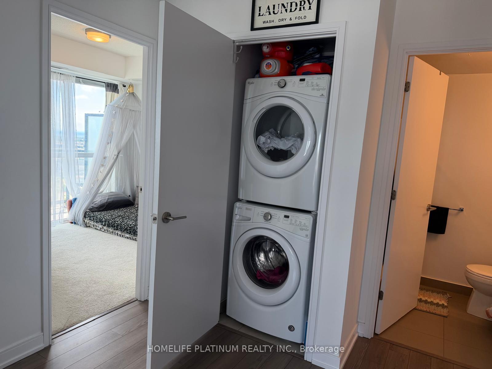 Photo 12 of Unit 2407, 20 Thomas Riley Road W, Etobicoke, Islington-City Centre West — HOMEH