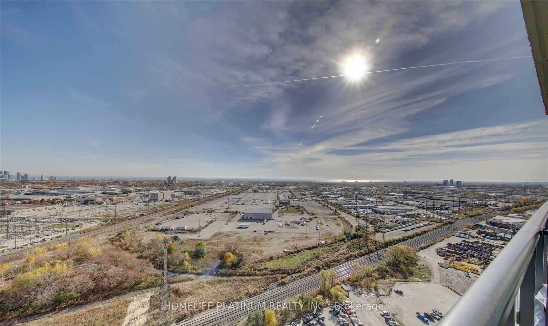 Photo 14 of Unit 2407, 20 Thomas Riley Road W, Etobicoke, Islington-City Centre West — HOMEH