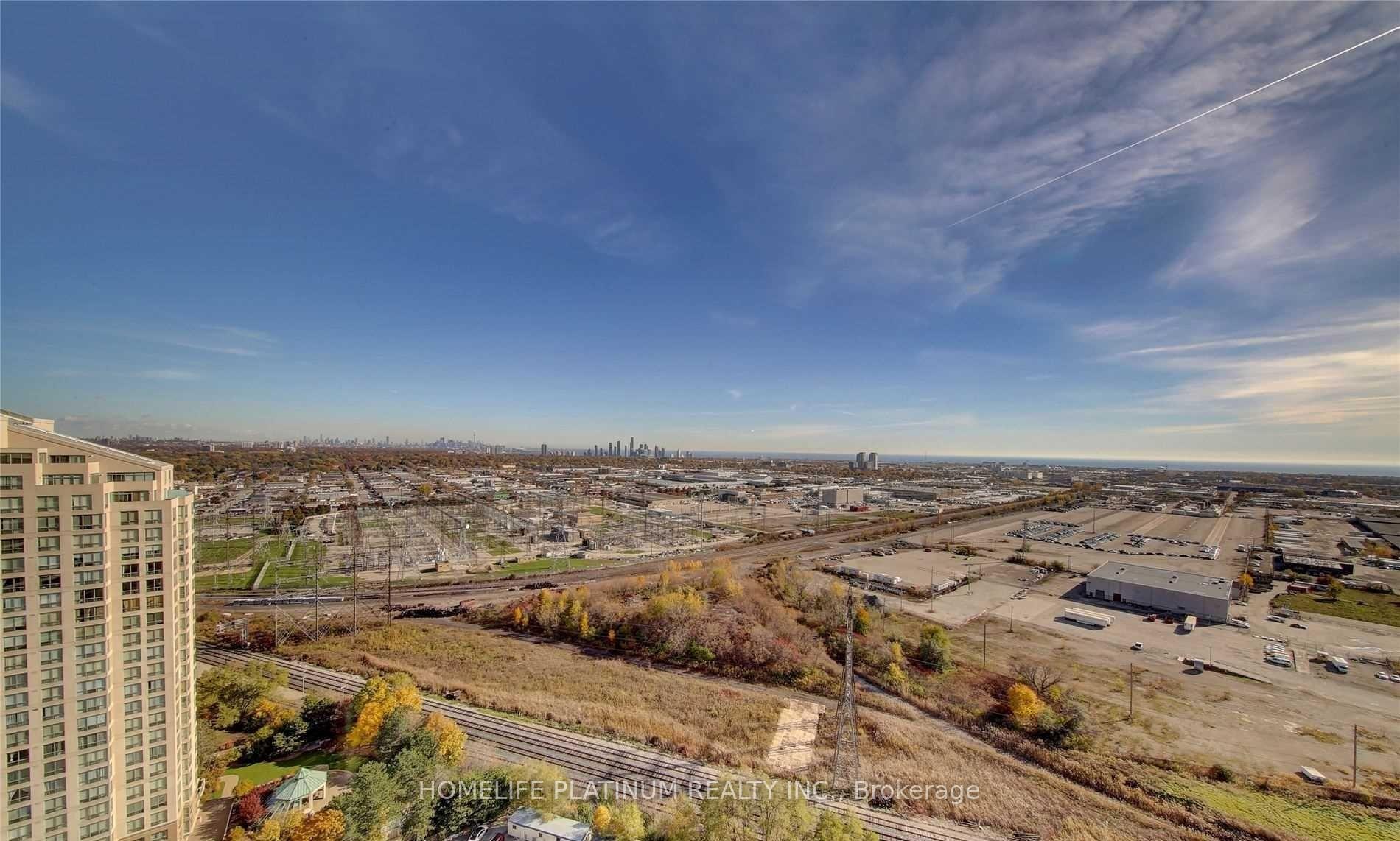 Photo 15 of Unit 2407, 20 Thomas Riley Road W, Etobicoke, Islington-City Centre West — HOMEH