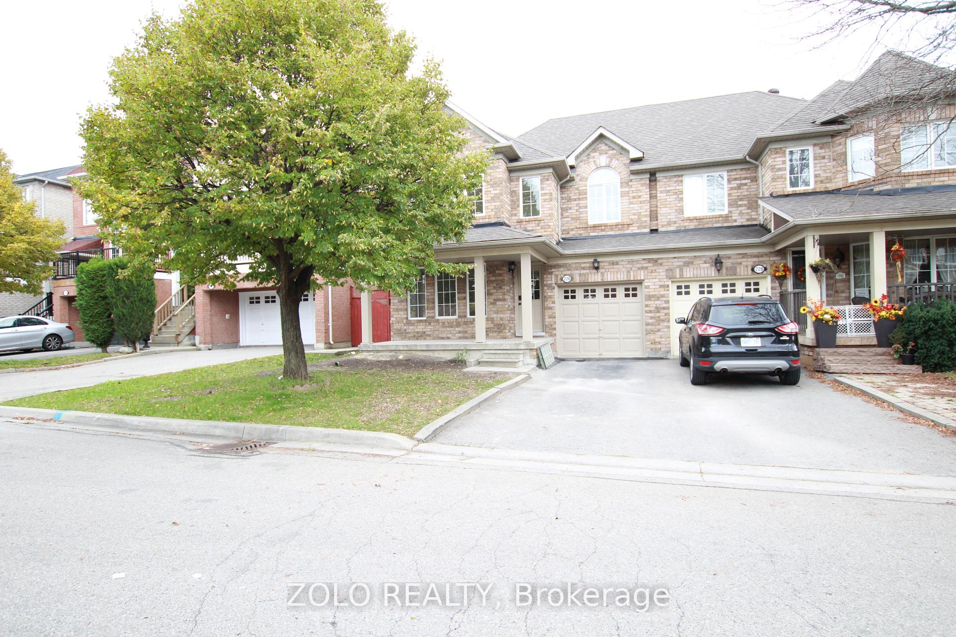 Photo 1 of 226 Equator Crescent N, Vaughan, Vellore Village — HOMEH