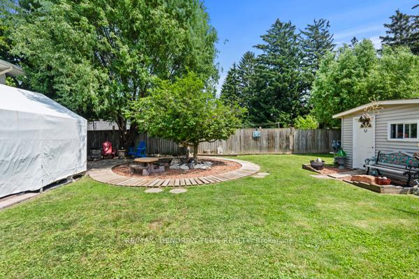 Photo 35 of 33 Meadowbrook Crescent, St. Catharines, Carlton/Bunting — HOMEH
