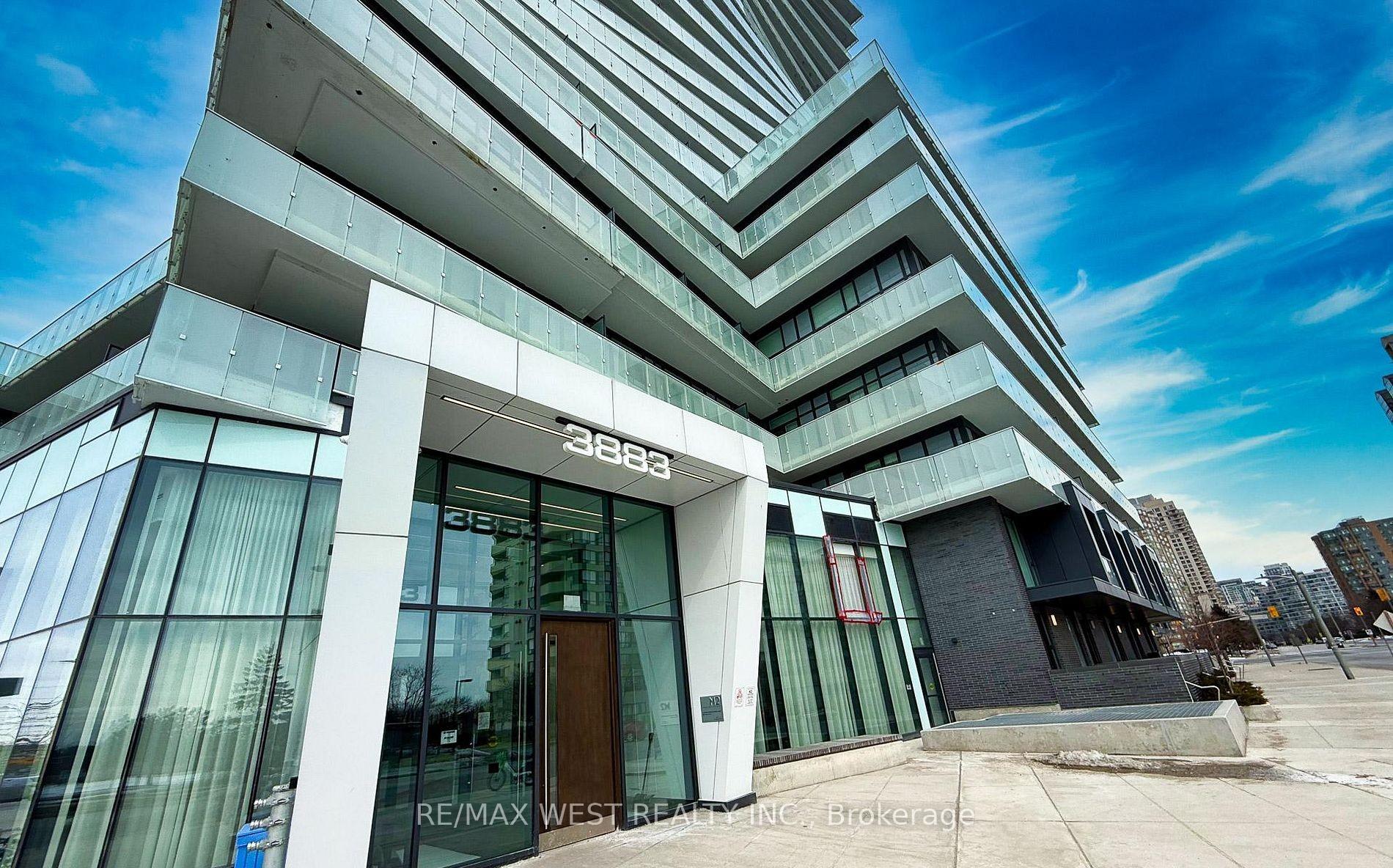 Photo 2 of Unit 621, 3883 Quartz Road, Mississauga, City Centre — HOMEH