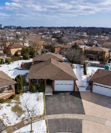 Photo 20 of Unit Upper, 2531 Cynara Road, Mississauga, Cooksville — HOMEH