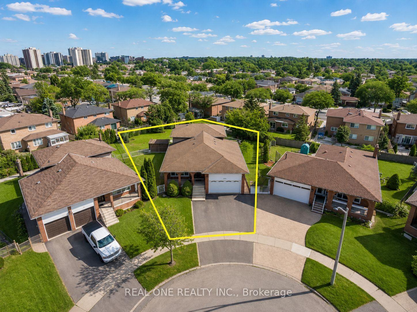 Photo 3 of Unit Upper, 2531 Cynara Road, Mississauga, Cooksville — HOMEH