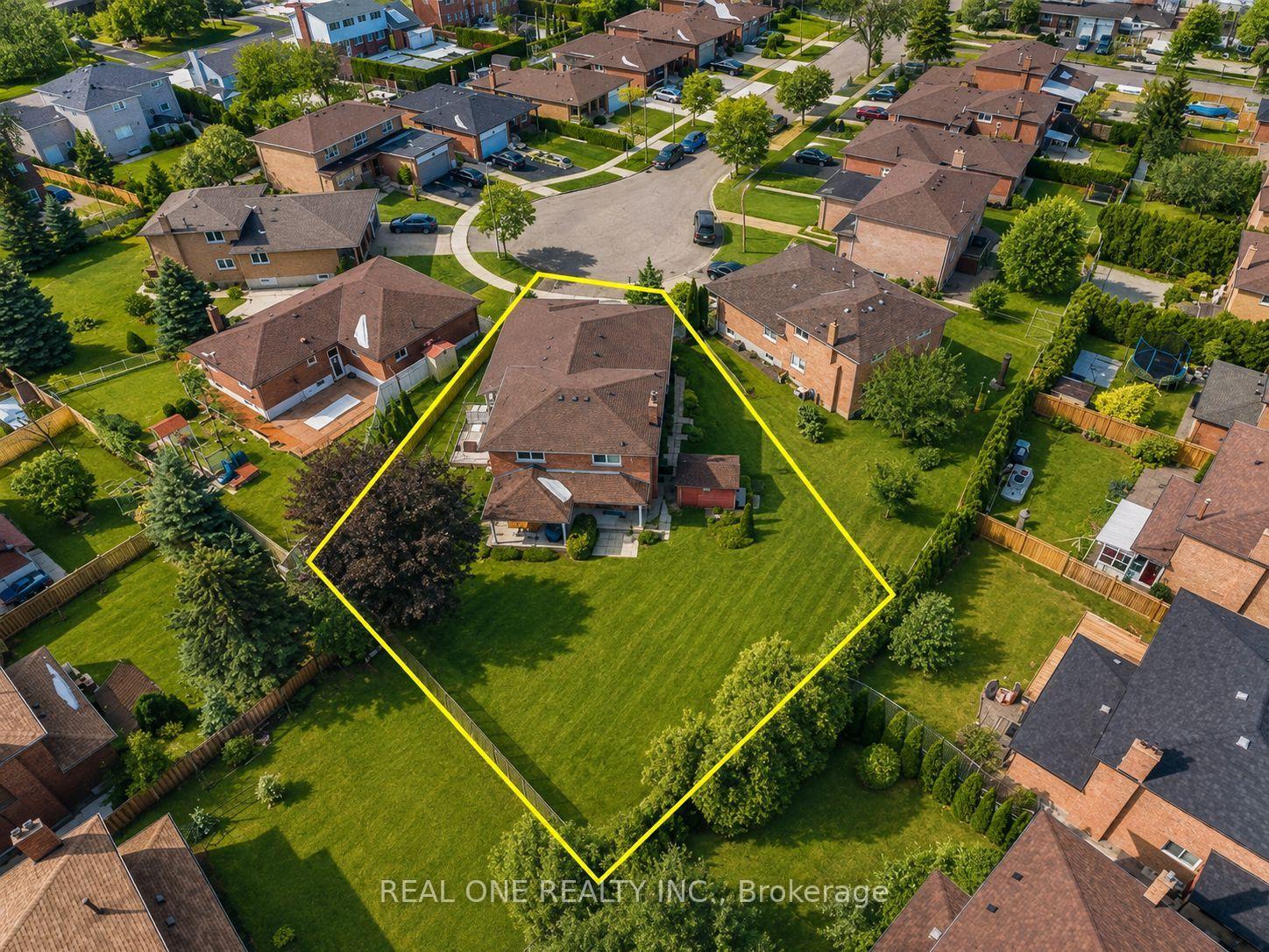 Photo 22 of Unit Upper, 2531 Cynara Road, Mississauga, Cooksville — HOMEH