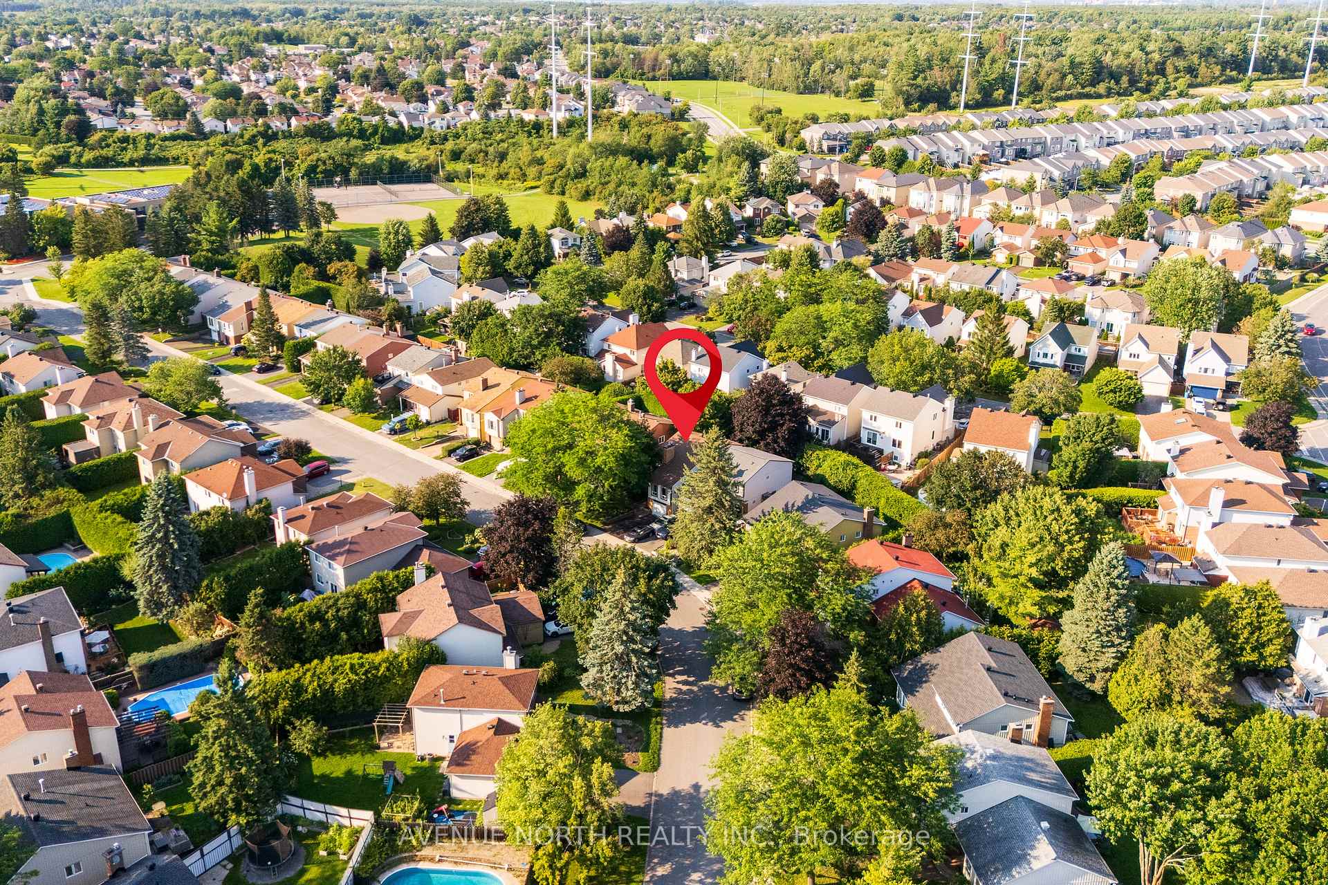 Photo 46 of 23 Bluegrass Drive, Ottawa, Kanata - Bridlewood — HOMEH