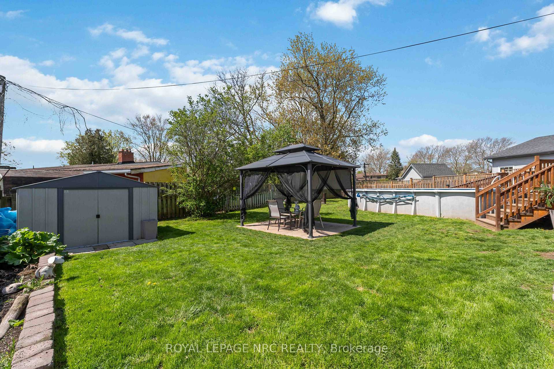 Photo 33 of 4485 Queensway Crescent, Niagara Falls, Morrison — HOMEH
