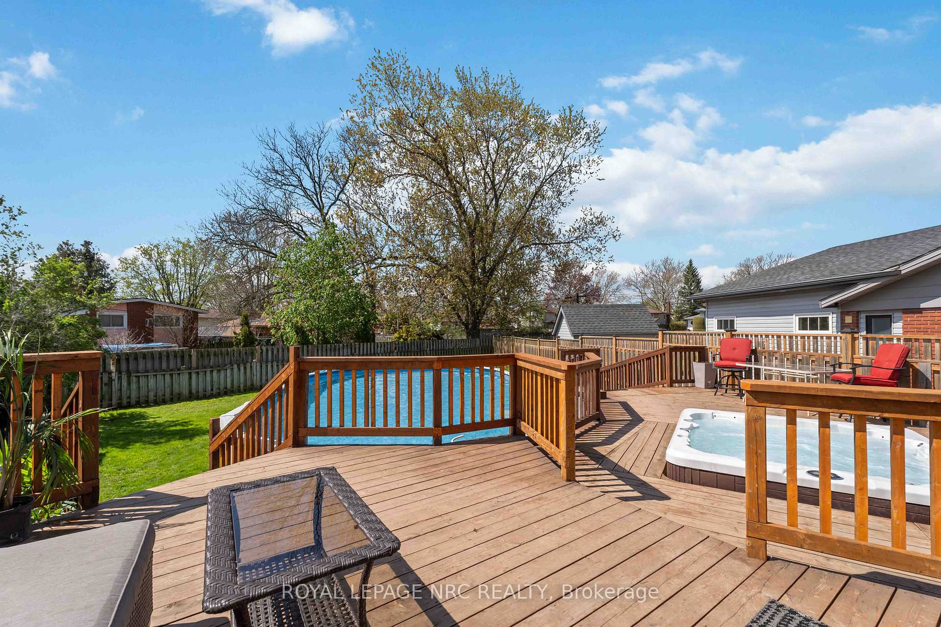 Photo 39 of 4485 Queensway Crescent, Niagara Falls, Morrison — HOMEH