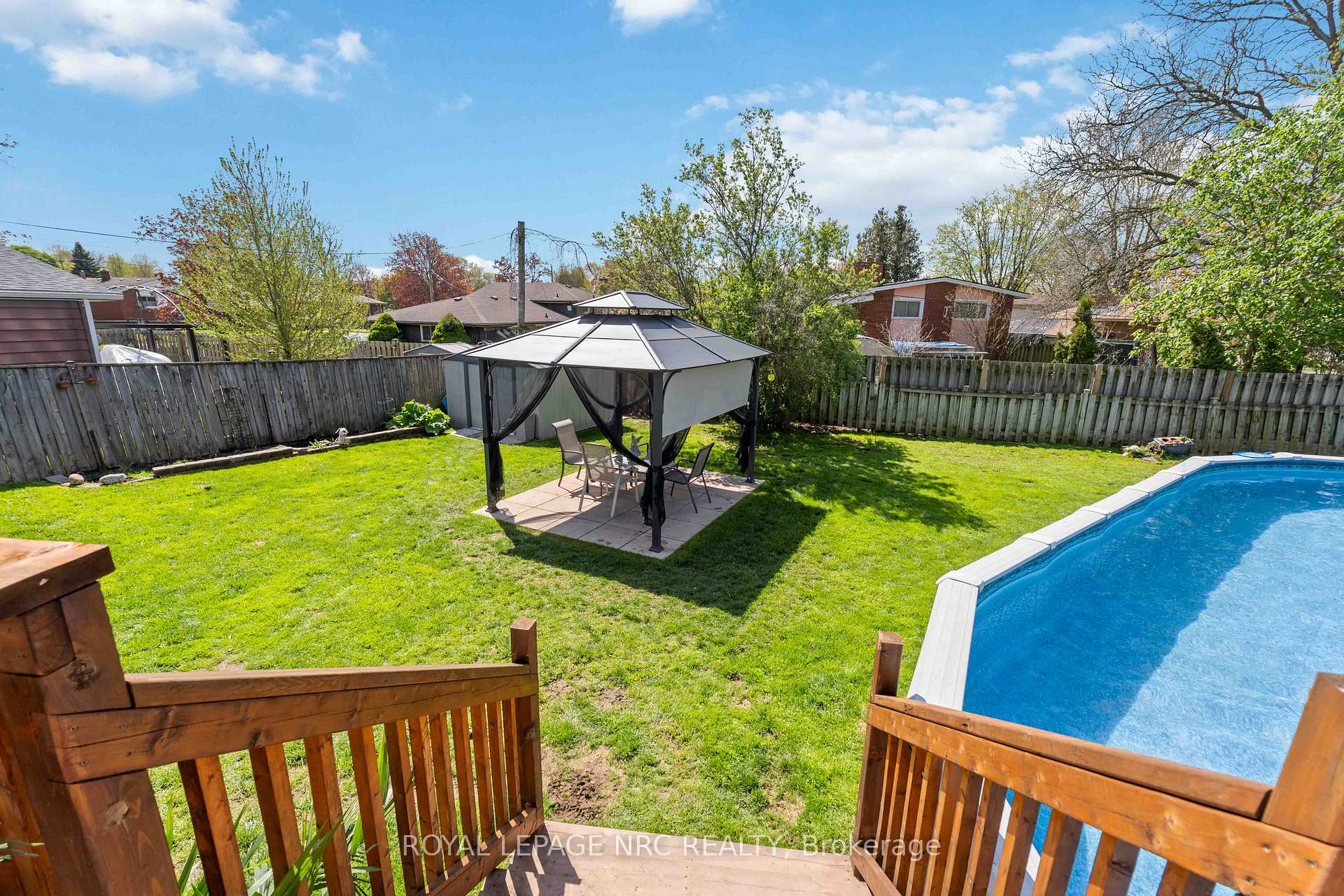 Photo 42 of 4485 Queensway Crescent, Niagara Falls, Morrison — HOMEH