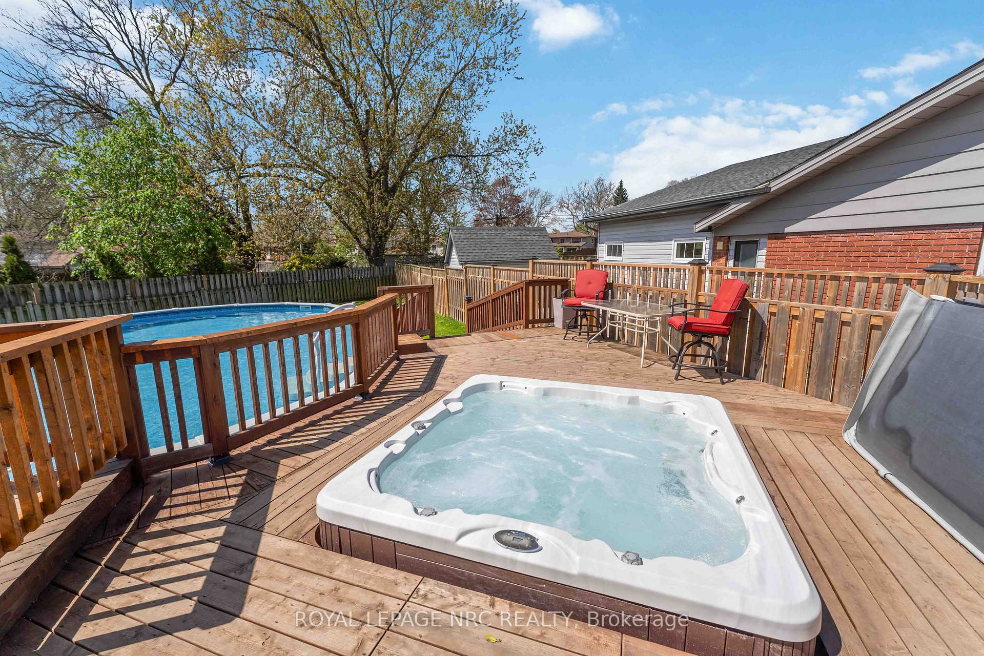 Photo 43 of 4485 Queensway Crescent, Niagara Falls, Morrison — HOMEH