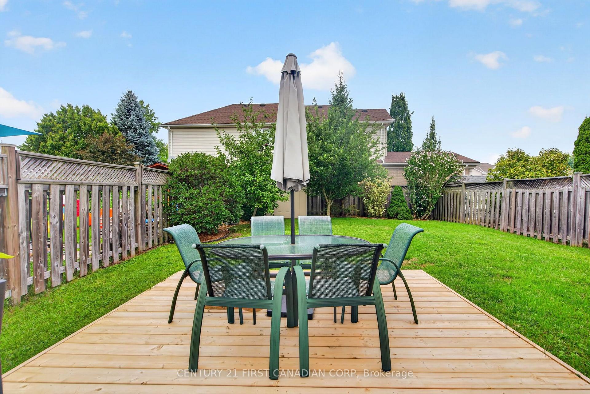 Photo 33 of 1318 Blackmaple Drive, London, East A — HOMEH