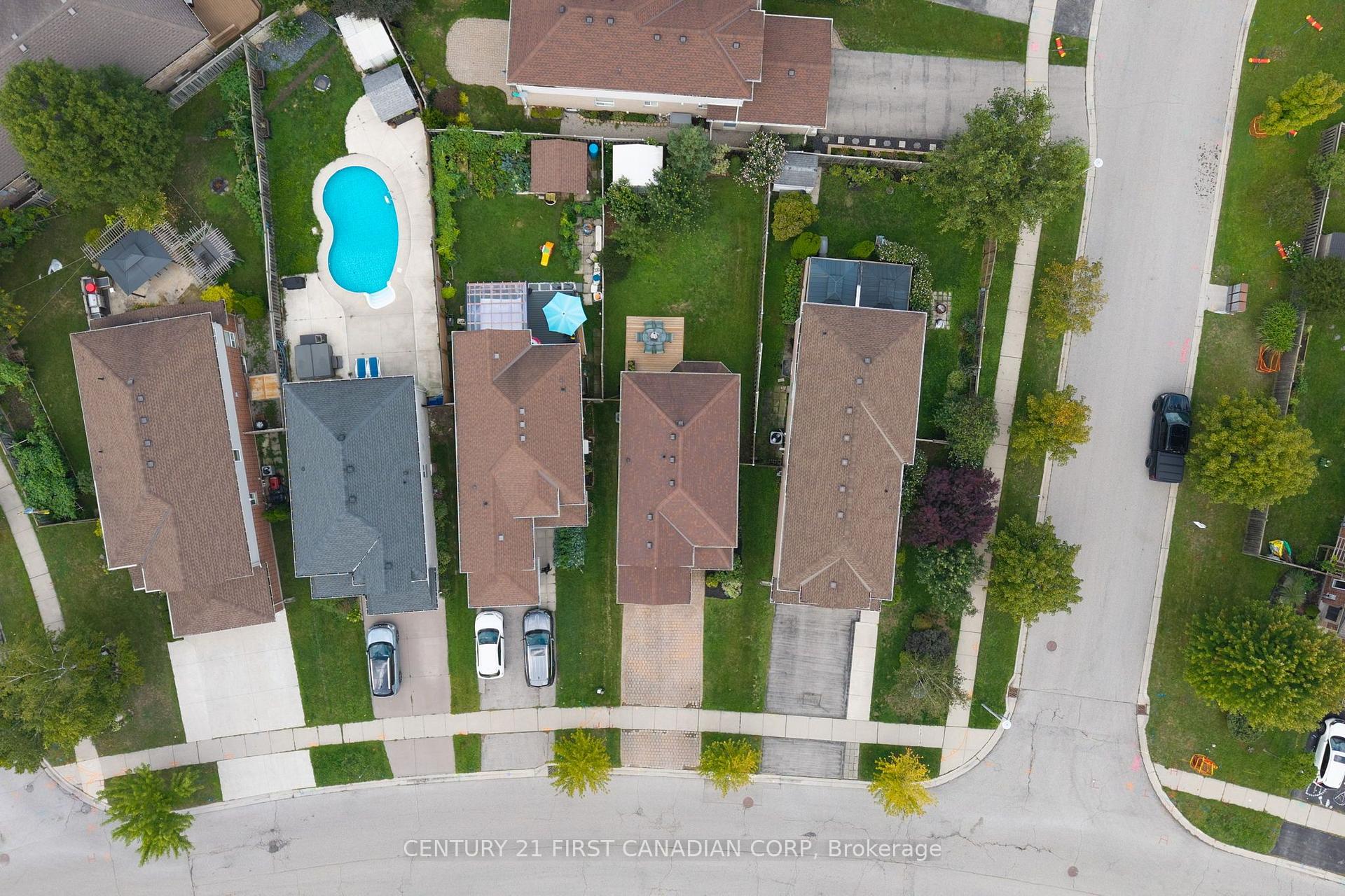 Photo 44 of 1318 Blackmaple Drive, London, East A — HOMEH