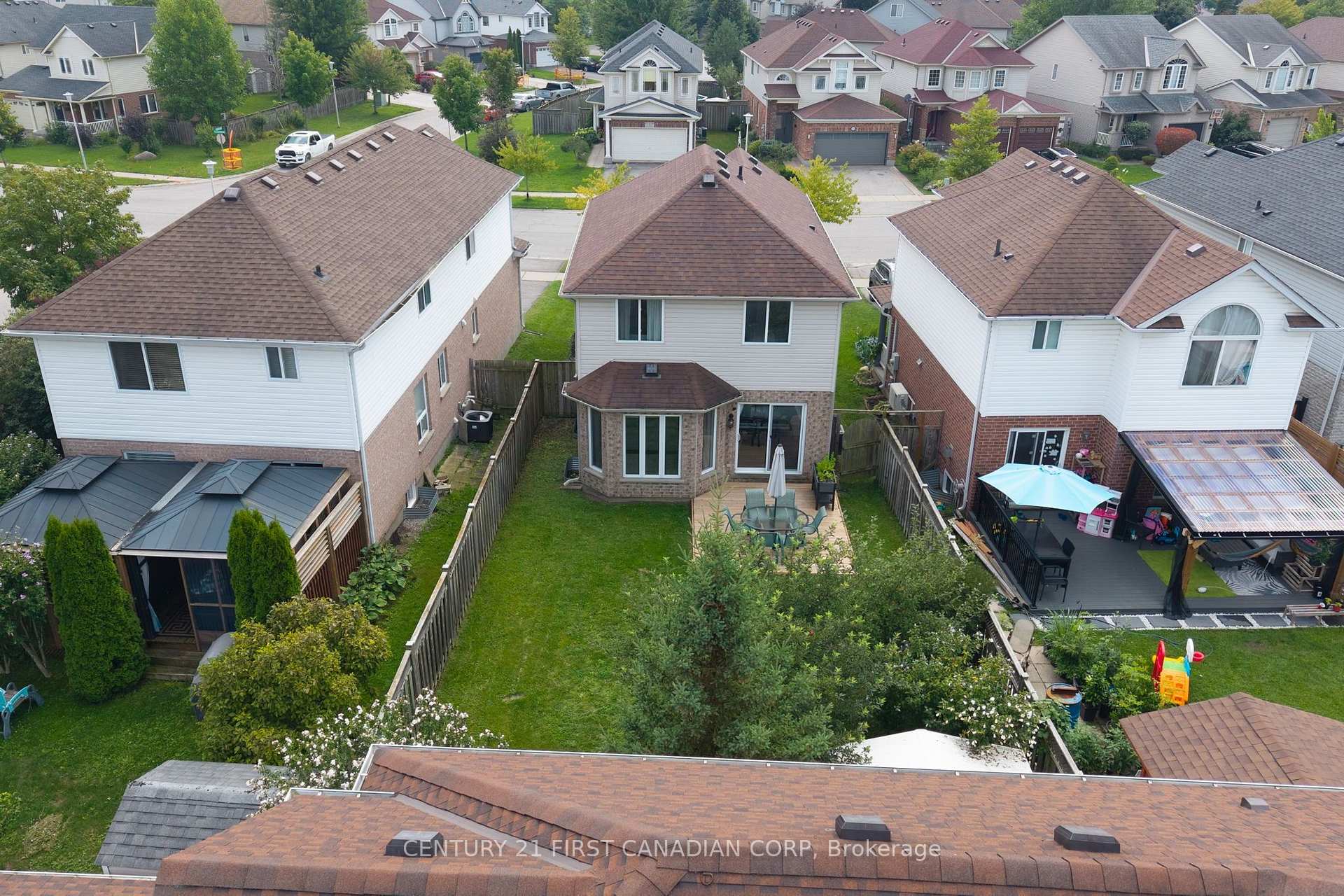 Photo 46 of 1318 Blackmaple Drive, London, East A — HOMEH