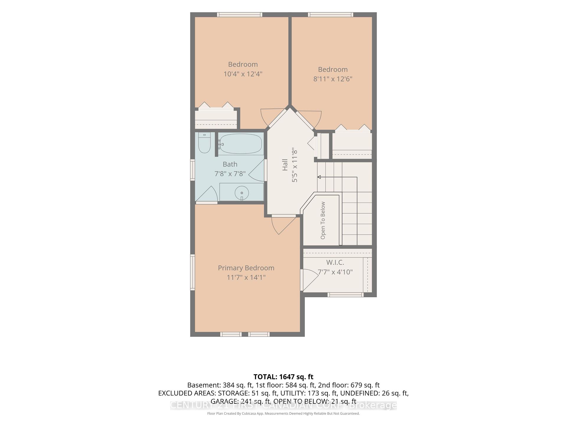 Photo 49 of 1318 Blackmaple Drive, London, East A — HOMEH