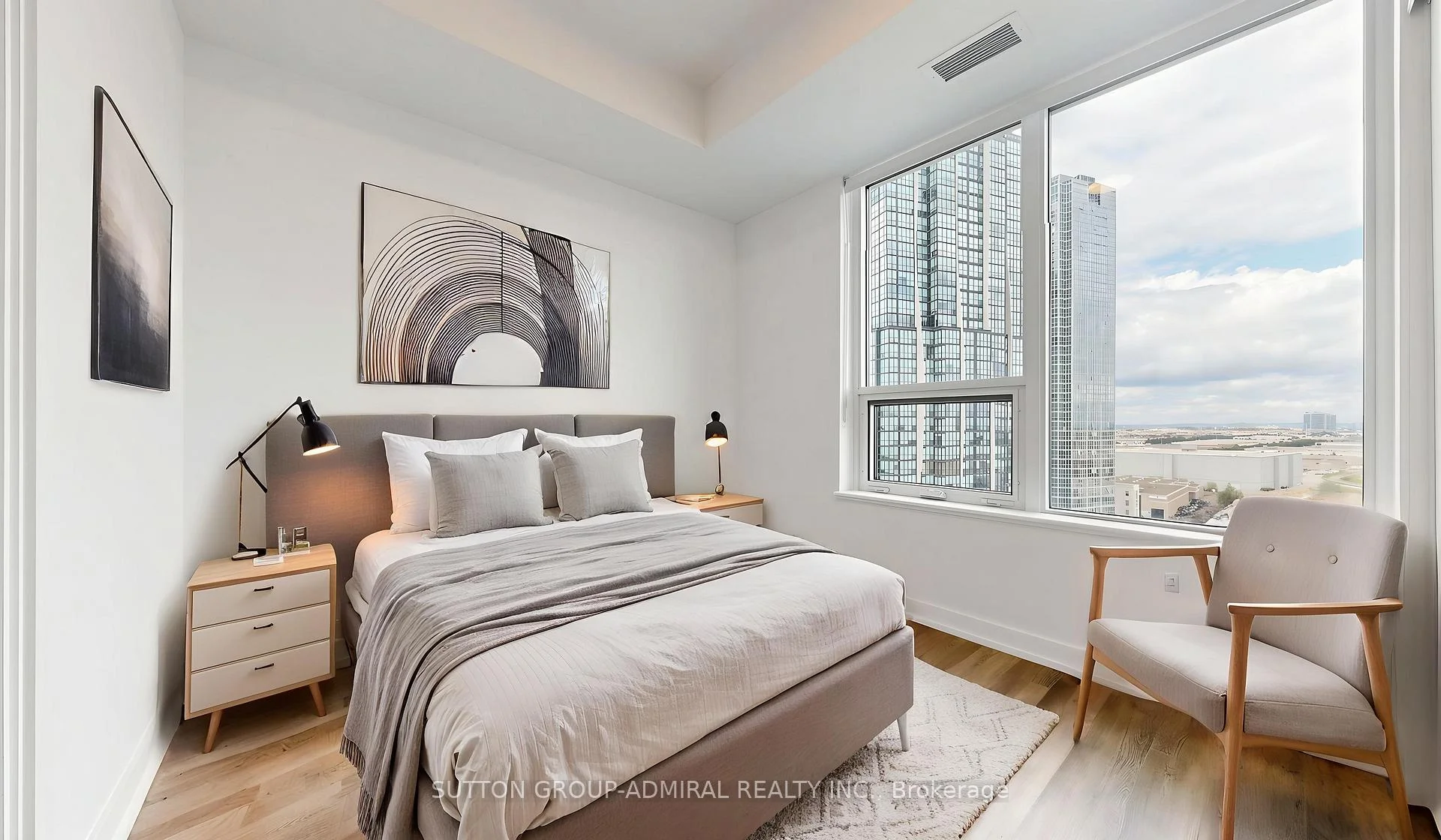 Photo 8 of Unit 1301, 5 Meadowdale Road, Vaughan, Vaughan Corporate Centre — HOMEH