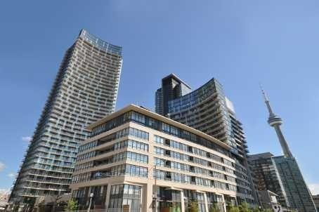 Photo 1 of Unit 706, 8 Telegram Mews, Toronto, Waterfront Communities — HOMEH