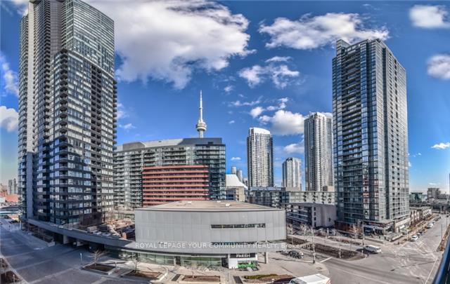 Photo 2 of Unit 706, 8 Telegram Mews, Toronto, Waterfront Communities — HOMEH