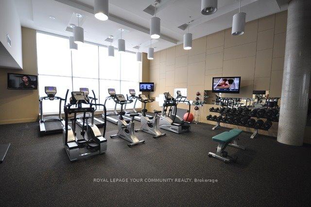Photo 20 of Unit 706, 8 Telegram Mews, Toronto, Waterfront Communities — HOMEH