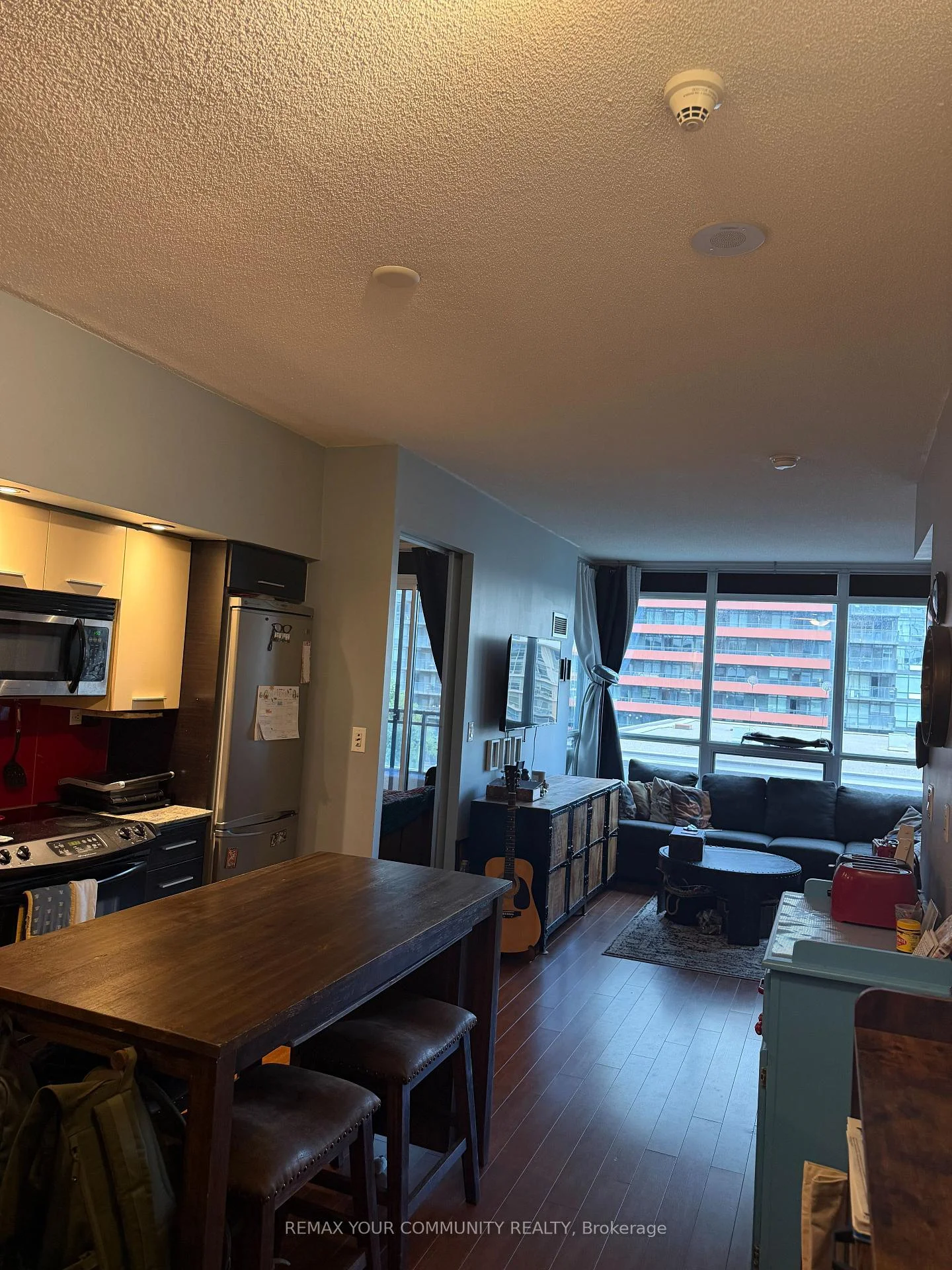 Photo 4 of Unit 706, 8 Telegram Mews, Toronto, Waterfront Communities — HOMEH
