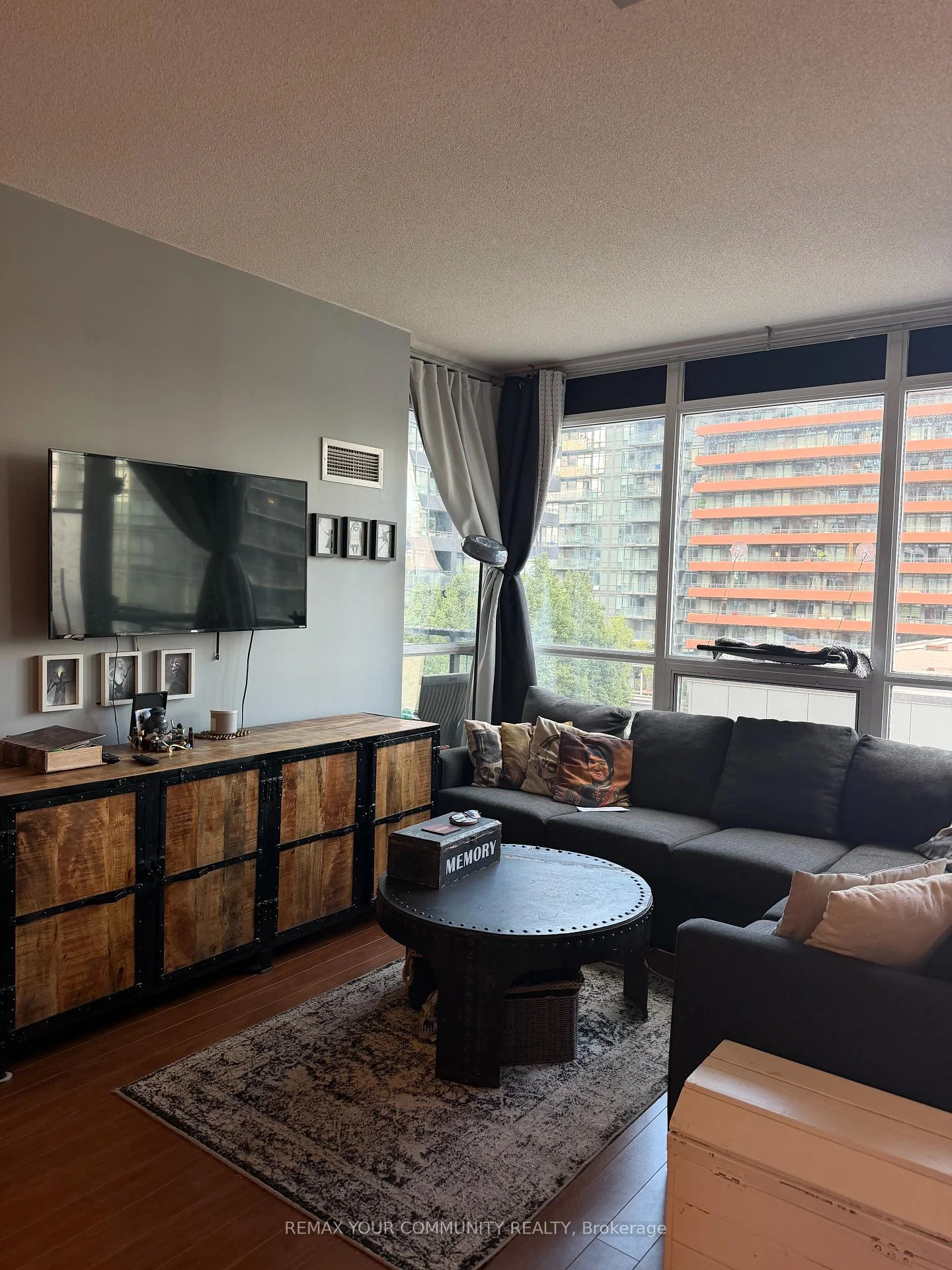 Photo 5 of Unit 706, 8 Telegram Mews, Toronto, Waterfront Communities — HOMEH