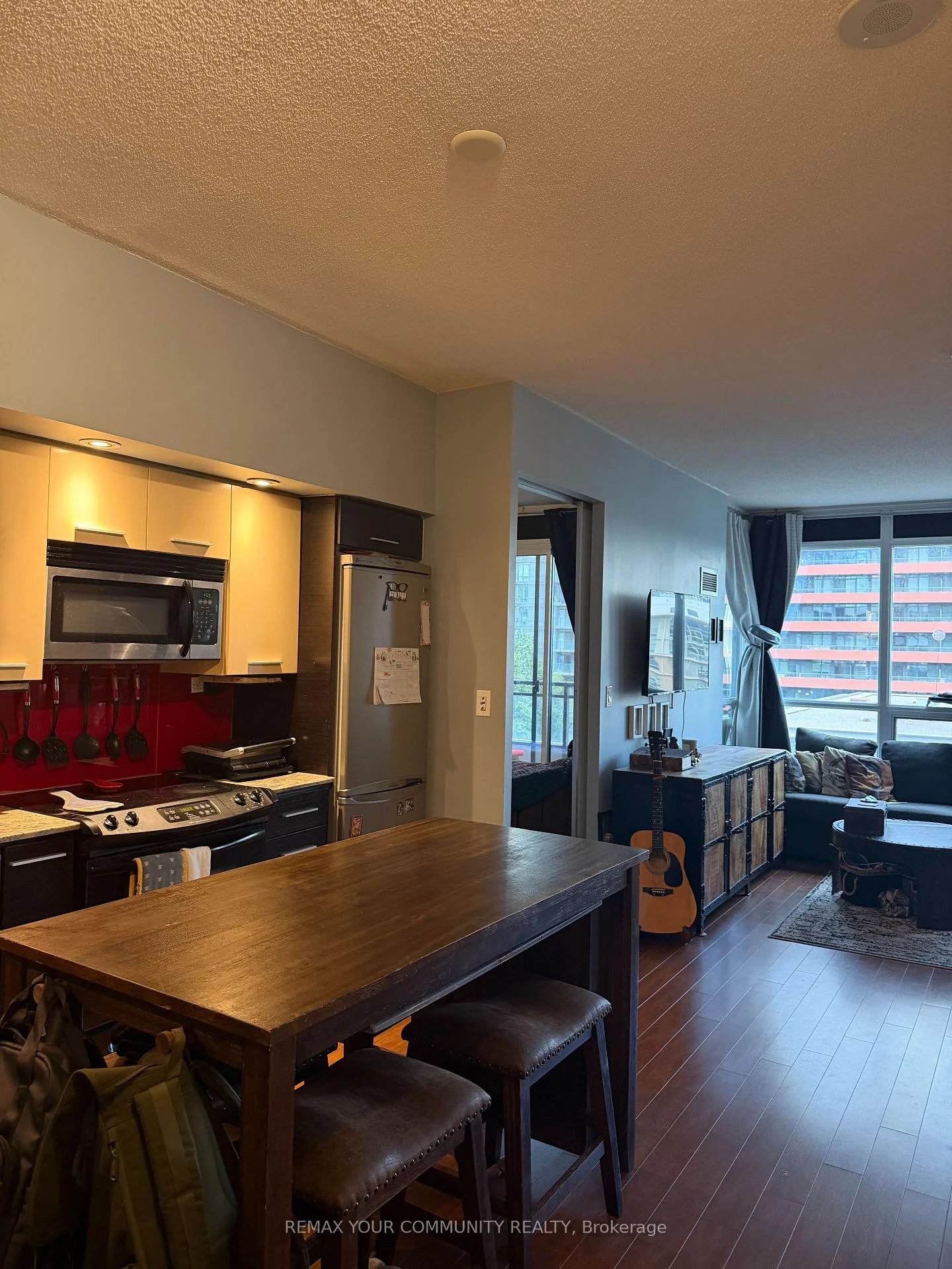 Photo 6 of Unit 706, 8 Telegram Mews, Toronto, Waterfront Communities — HOMEH